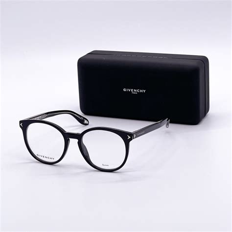 NEW GIVENCHY EYEGLASSES GIVENCHY GV0051 807 